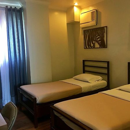 Hotel Tiffany Laoag Exterior photo