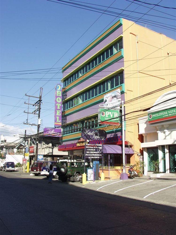 Hotel Tiffany Laoag Exterior photo
