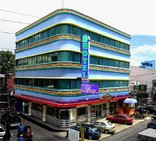 Hotel Tiffany Laoag Exterior photo
